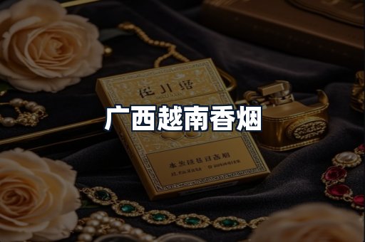 广西越南香烟